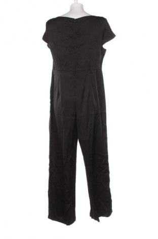 Salopetă lungă de damă SHEIN, Mărime XL, Culoare Negru, Preț 46,99 Lei