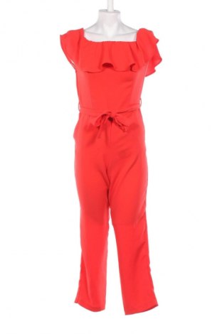 Dámský dlouhý overal Tom Tailor, Velikost M, Barva Červená, Cena  139,00 Kč