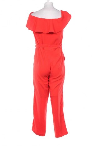 Dámský dlouhý overal Tom Tailor, Velikost M, Barva Červená, Cena  139,00 Kč