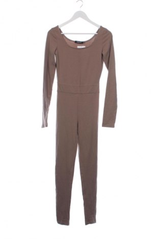 Dámský dlouhý overal Unbranded, Velikost XS, Barva Béžová, Cena  259,00 Kč