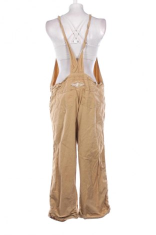 Дамски дълъг гащеризон Unbranded, Размер XXL, Цвят Кафяв, Цена 13,29 €