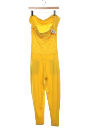 Dámský dlouhý overal Unbranded, Velikost S, Barva Žlutá, Cena  124,00 Kč