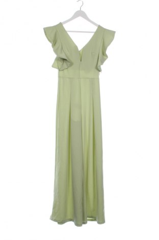 Damski długi kombinezon Wal G, Rozmiar XS, Kolor Zielony, Cena 93,99 zł