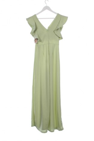 Damski długi kombinezon Wal G, Rozmiar XS, Kolor Zielony, Cena 93,99 zł