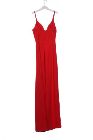 Dámsky dlhý overal Wal G, Veľkosť XS, Farba Červená, Cena  34,95 €