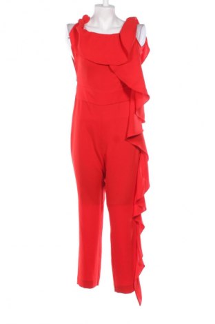 Dámsky dlhý overal Zara, Veľkosť S, Farba Červená, Cena  20,99 €