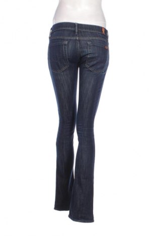 Damskie jeansy 7 For All Mankind, Rozmiar M, Kolor Niebieski, Cena 95,99 zł