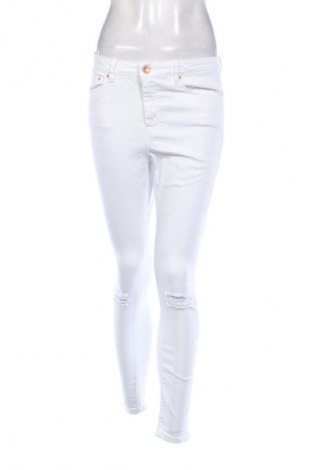 Dámské džíny  ASOS, Velikost M, Barva Bílá, Cena  149,00 Kč