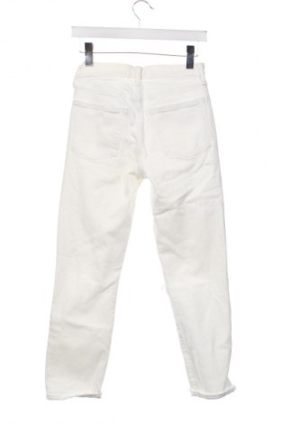 Dámské džíny  Abercrombie & Fitch, Velikost S, Barva Bílá, Cena  189,00 Kč