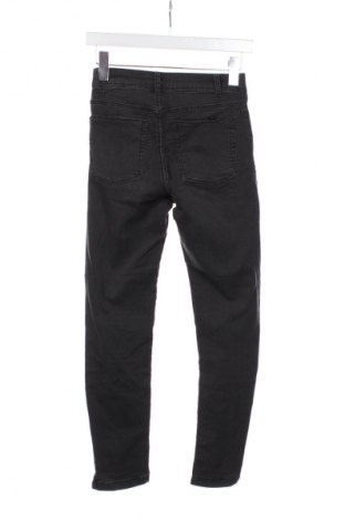 Dámské džíny  Bershka, Velikost XS, Barva Černá, Cena  120,00 Kč