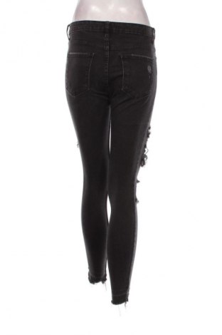 Dámske džínsy  Bershka, Veľkosť S, Farba Čierna, Cena  7,95 €