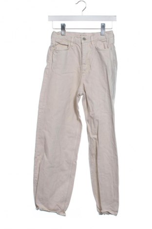 Дамски дънки COS, Размер XXS, Цвят Бежов, Цена 20,96 €