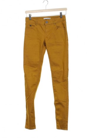 Dámské džíny  Calliope, Velikost XS, Barva Žlutá, Cena  59,00 Kč