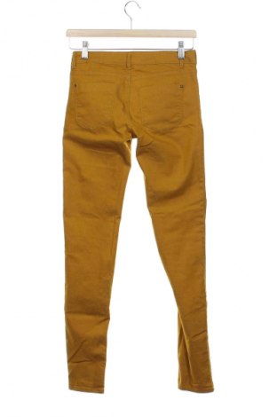 Dámské džíny  Calliope, Velikost XS, Barva Žlutá, Cena  59,00 Kč