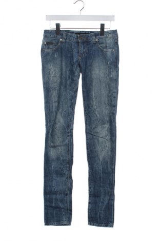 Дамски дънки Calvin Klein Jeans, Размер S, Цвят Син, Цена 11,75 €