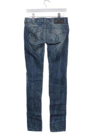 Дамски дънки Calvin Klein Jeans, Размер S, Цвят Син, Цена 11,75 €