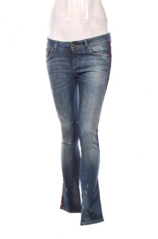 Dámské džíny  Cambio, Velikost M, Barva Modrá, Cena  199,00 Kč