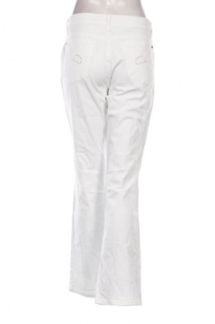 Damskie jeansy Cambio, Rozmiar XL, Kolor Biały, Cena 58,99 zł