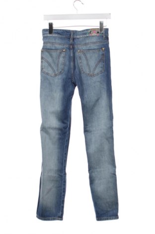 Γυναικείο Τζίν Chiara Ferragni, Μέγεθος XS, Χρώμα Μπλέ, Τιμή 45,48 €