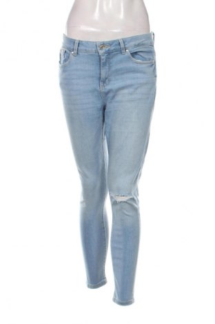 Dámske džínsy  Clockhouse, Veľkosť M, Farba Modrá, Cena  9,95 €