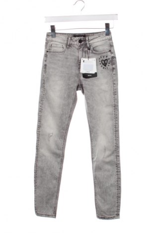 Дамски дънки Desigual, Размер XS, Цвят Сив, Цена 37,83 €