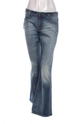 Дамски дънки Express, Размер M, Цвят Син, Цена 6,64 €
