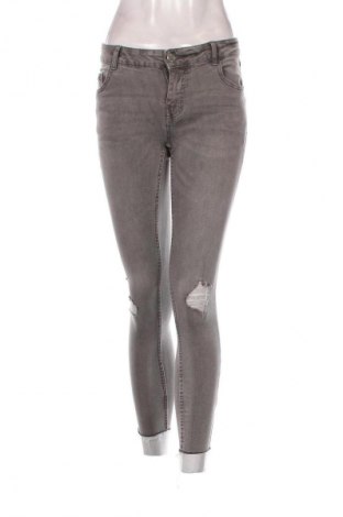 Dámské džíny  Fb Sister, Velikost M, Barva Šedá, Cena  79,00 Kč