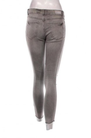 Dámské džíny  Fb Sister, Velikost M, Barva Šedá, Cena  79,00 Kč