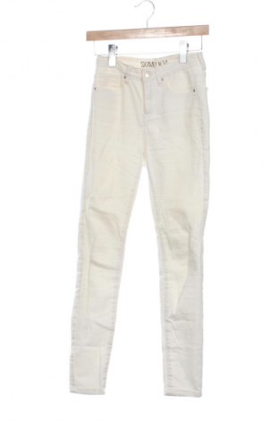 Dámské džíny  Fisherfield, Velikost XS, Barva Bílá, Cena  139,00 Kč