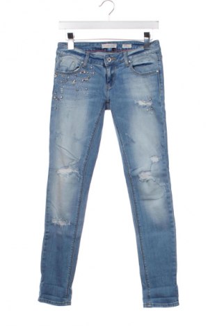 Dámské džíny  Fracomina, Velikost S, Barva Modrá, Cena  159,00 Kč