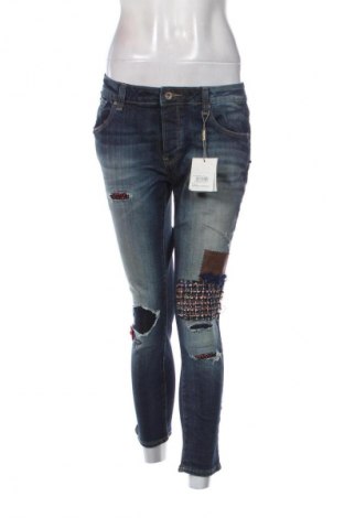 Dámské džíny  Fracomina, Velikost M, Barva Modrá, Cena  419,00 Kč