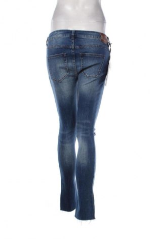 Γυναικείο Τζίν Funky Buddha, Μέγεθος S, Χρώμα Μπλέ, Τιμή 7,99 €