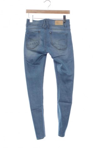 Dámské džíny  G-Star Raw, Velikost XS, Barva Modrá, Cena  498,00 Kč