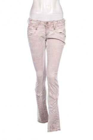 Dámské džíny  Gang, Velikost M, Barva Popelavě růžová, Cena  513,00 Kč