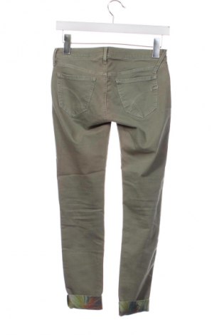 Dámské džíny  Gas, Velikost S, Barva Zelená, Cena  199,00 Kč