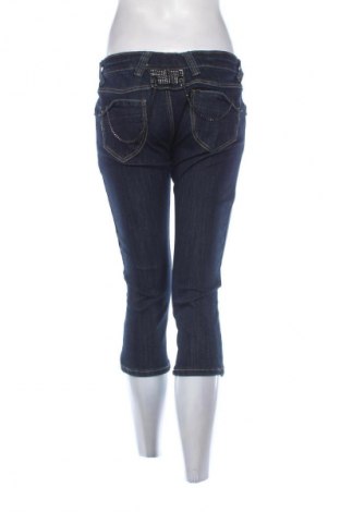 Dámské džíny  Gold, Velikost XL, Barva Modrá, Cena  175,00 Kč