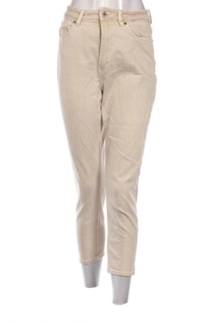 Dámské džíny  H&M, Velikost S, Barva Krémová, Cena  685,00 Kč