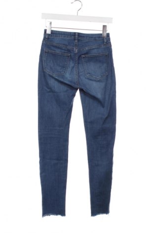 Dámské džíny  H&M, Velikost XS, Barva Modrá, Cena  479,00 Kč