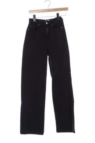 Dámské džíny  H&M, Velikost XS, Barva Šedá, Cena  430,00 Kč