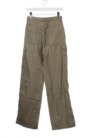 Γυναικείο Τζίν H&M Divided, Μέγεθος XS, Χρώμα Πράσινο, Τιμή 14,83 €