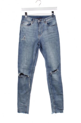Γυναικείο Τζίν H&M Divided, Μέγεθος S, Χρώμα Μπλέ, Τιμή 8,42 €
