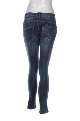 Dámské džíny  Jewelly, Velikost L, Barva Modrá, Cena  298,00 Kč