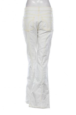 Dámske džínsy  Jones, Veľkosť L, Farba Biela, Cena  15,50 €