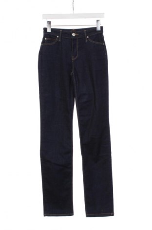 Blugi de femei Lee, Mărime XS, Culoare Albastru, Preț 47,99 Lei
