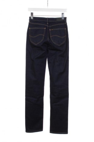 Blugi de femei Lee, Mărime XS, Culoare Albastru, Preț 47,99 Lei