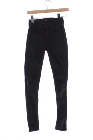 Dámske džínsy  Lee, Veľkosť XXS, Farba Čierna, Cena  10,70 €