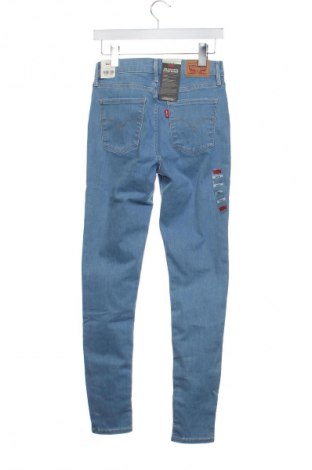 Dámske džínsy  Levi's, Veľkosť M, Farba Modrá, Cena  27,95 €