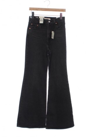 Дамски дънки Levi's, Размер XS, Цвят Сив, Цена 89,47 €, #133808597