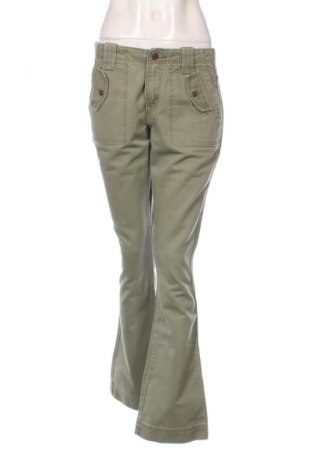 Дамски дънки Levi's, Размер M, Цвят Зелен, Цена 18,40 €