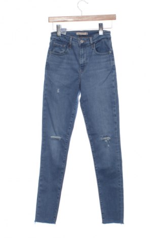 Dámské džíny  Levi's, Velikost S, Barva Modrá, Cena  599,00 Kč